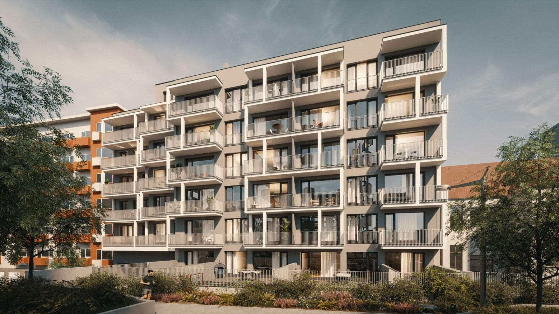 Prenájom bytu 2-izbový 55 m², Rybářská, Brno, Jihomoravský kraj Prenájom bytu 2-izbový 55 m², Rybářská, Brno, Jihomoravský kraj