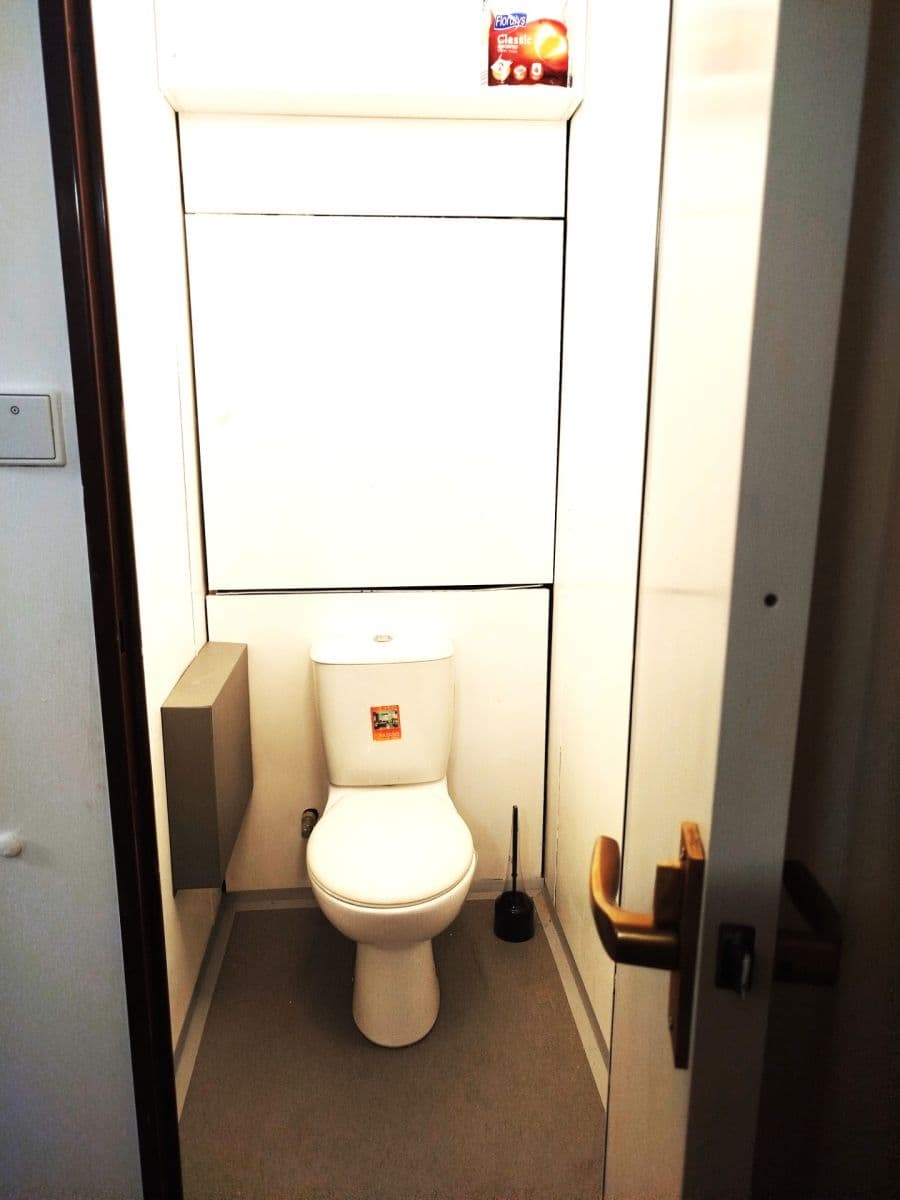 Prenájom bytu 2-izbový 45 m², Hráského, Praha, Praha Prenájom bytu 2-izbový 45 m², Hráského, Praha, Praha