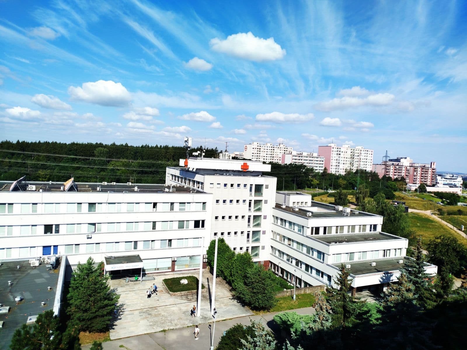 Prenájom bytu 2-izbový 45 m², Hráského, Praha, Praha Prenájom bytu 2-izbový 45 m², Hráského, Praha, Praha