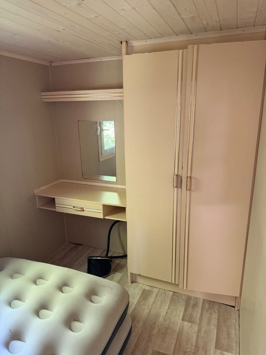 Predaj rekreačného objektu 30 m², pozemok 1.000 m², 33333, Zásmuky, Středočeský kraj Predaj rekreačného objektu 30 m², pozemok 1.000 m², 33333, Zásmuky, Středočeský kraj