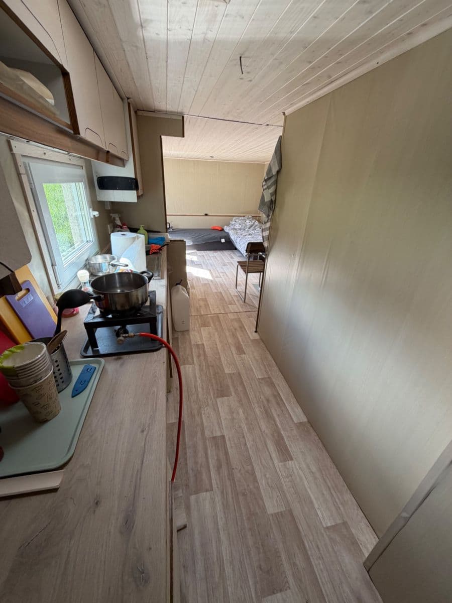 Predaj rekreačného objektu 30 m², pozemok 1.000 m², 33333, Zásmuky, Středočeský kraj Predaj rekreačného objektu 30 m², pozemok 1.000 m², 33333, Zásmuky, Středočeský kraj