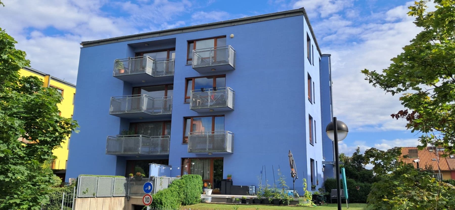 Prenájom bytu 3-izbový 60 m², Čistovická, Praha, Praha Prenájom bytu 3-izbový 60 m², Čistovická, Praha, Praha