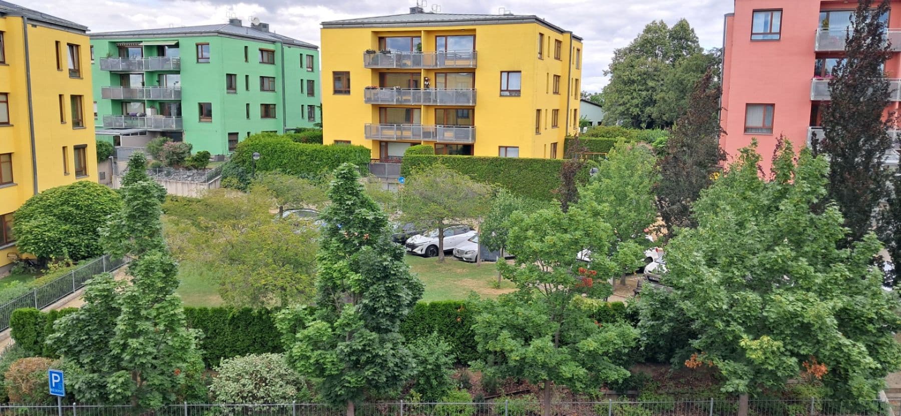 Prenájom bytu 3-izbový 60 m², Čistovická, Praha, Praha Prenájom bytu 3-izbový 60 m², Čistovická, Praha, Praha