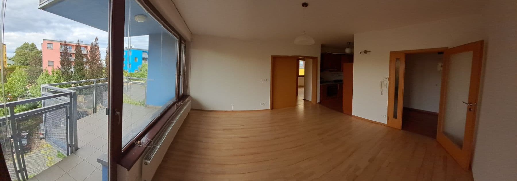 Prenájom bytu 3-izbový 60 m², Čistovická, Praha, Praha Prenájom bytu 3-izbový 60 m², Čistovická, Praha, Praha