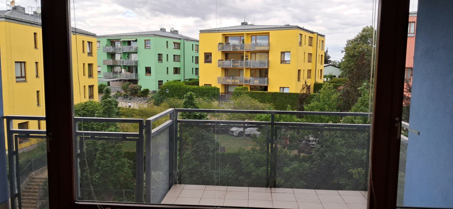 Prenájom bytu 3-izbový 60 m², Čistovická, Praha, Praha Prenájom bytu 3-izbový 60 m², Čistovická, Praha, Praha