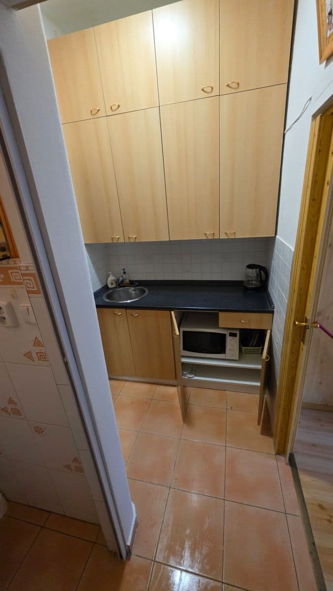 Prenájom bytu 1-izbový 24 m², Křížová, Praha, Praha Prenájom bytu 1-izbový 24 m², Křížová, Praha, Praha