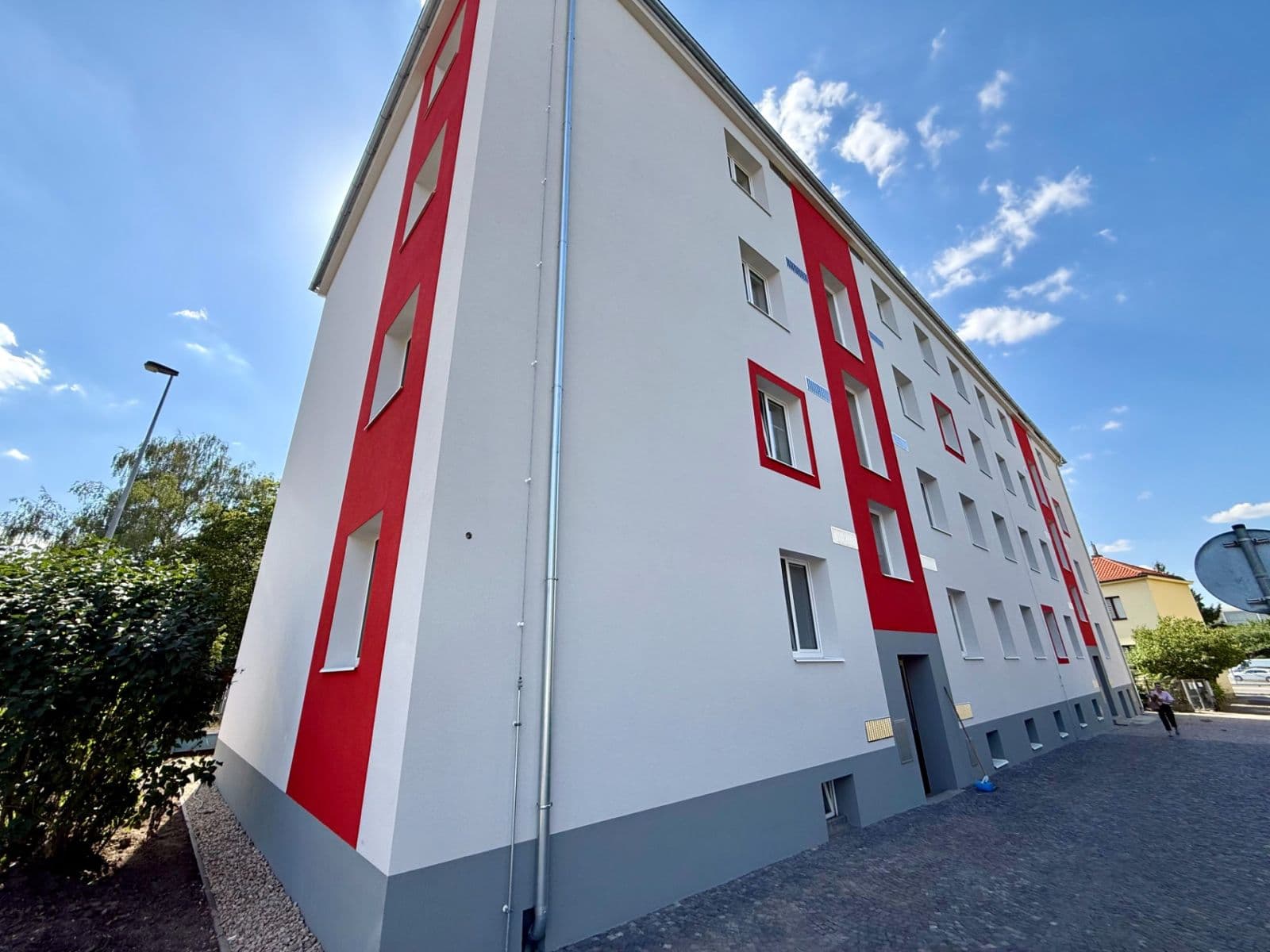 Prenájom bytu 2-izbový 53 m², Roztylské náměstí, Praha, Praha Prenájom bytu 2-izbový 53 m², Roztylské náměstí, Praha, Praha