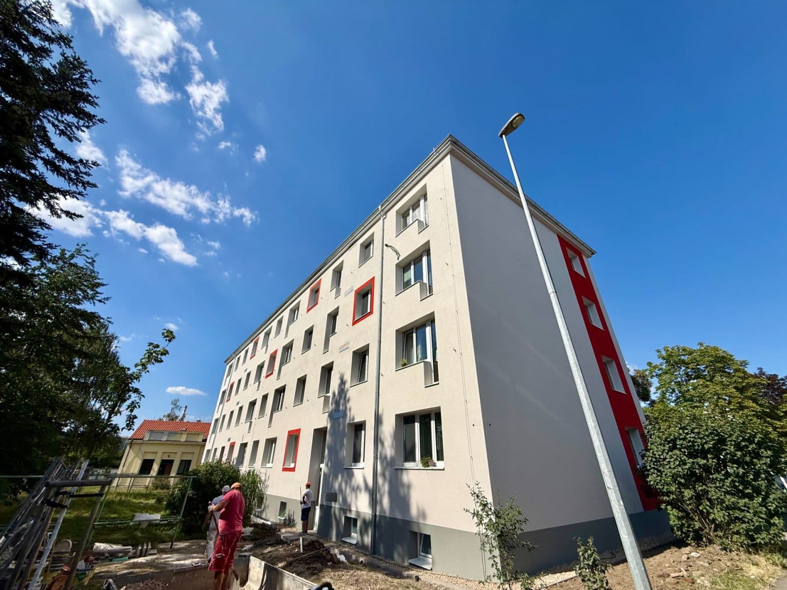 Prenájom bytu 2-izbový 53 m², Roztylské náměstí, Praha, Praha Prenájom bytu 2-izbový 53 m², Roztylské náměstí, Praha, Praha