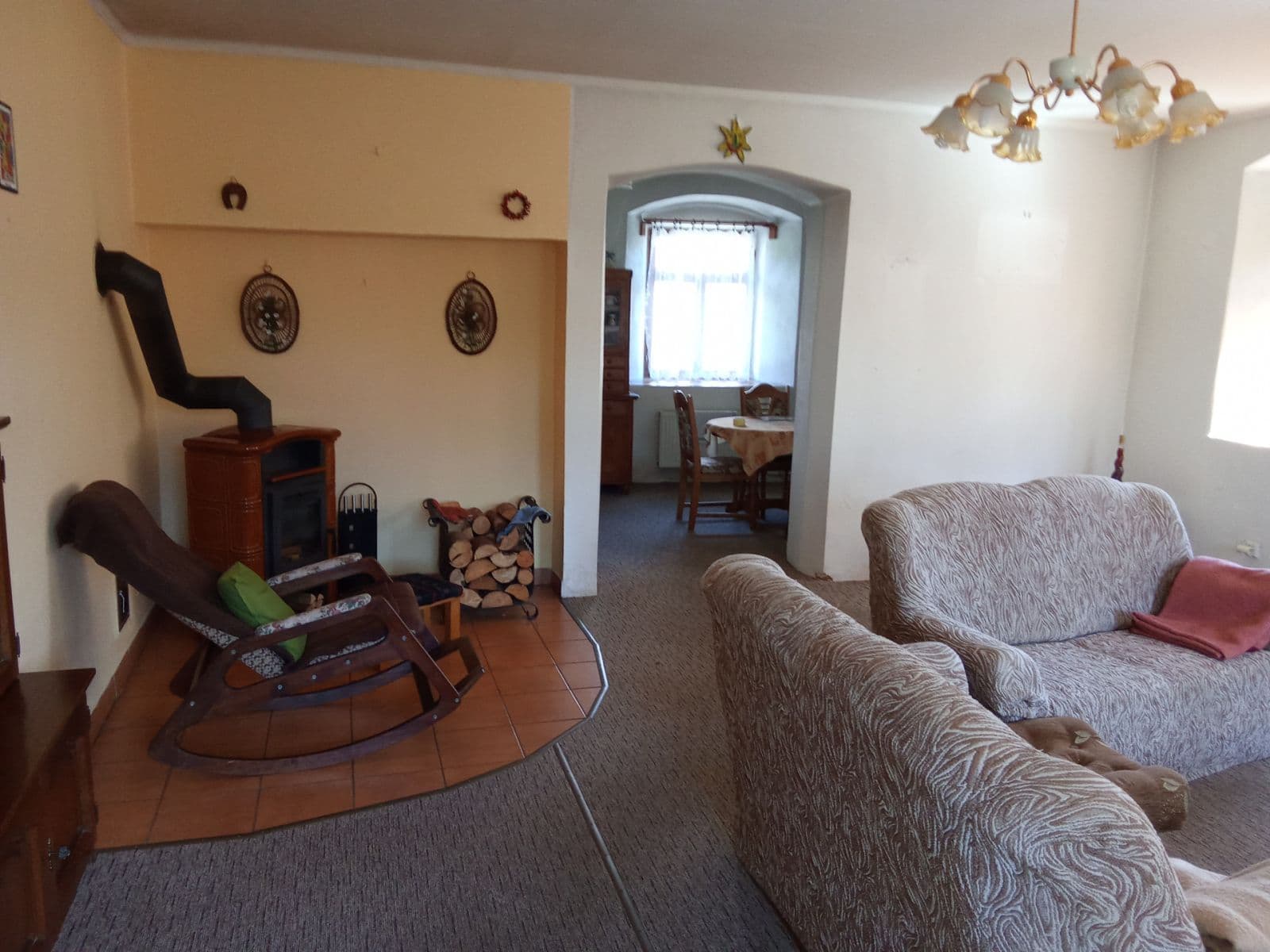Predaj domu 240 m², pozemok 2.834 m², Březenská, Sobotka, Královéhradecký kraj Predaj domu 240 m², pozemok 2.834 m², Březenská, Sobotka, Královéhradecký kraj