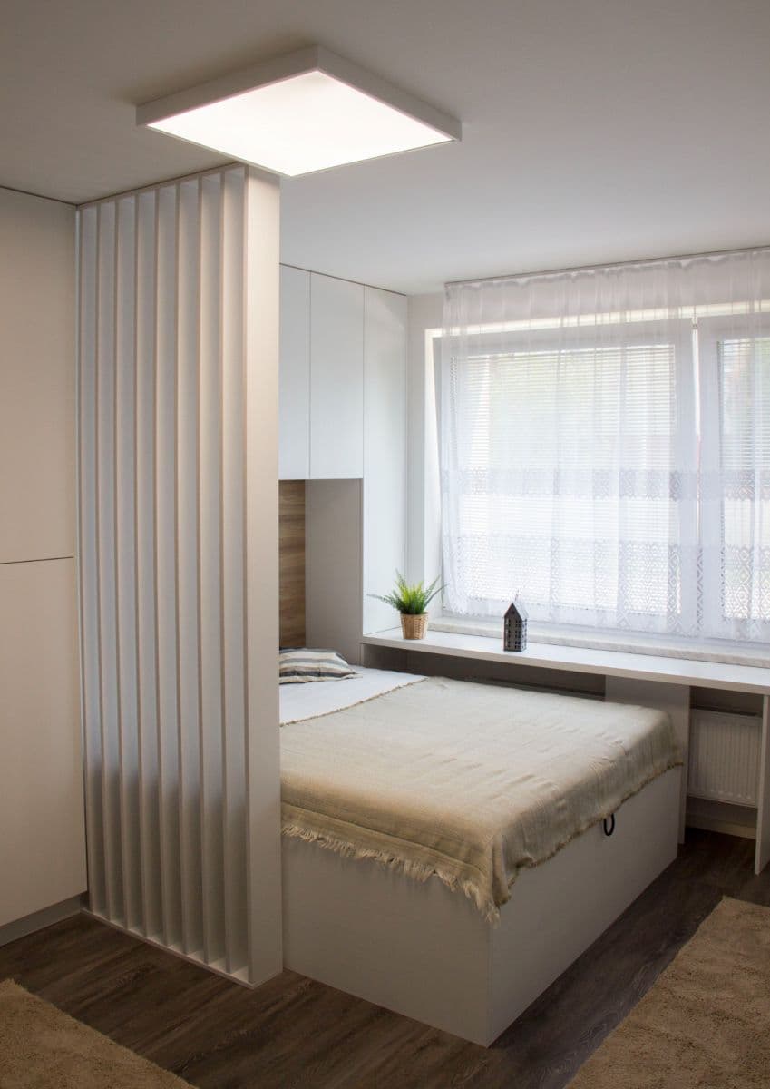 Prenájom bytu 1-izbový 26 m², Ve Žlíbku, Praha, Praha Prenájom bytu 1-izbový 26 m², Ve Žlíbku, Praha, Praha