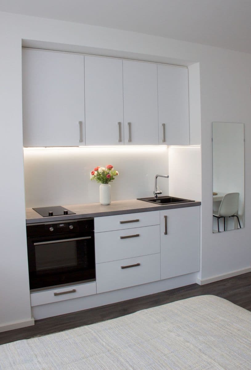 Prenájom bytu 1-izbový 26 m², Ve Žlíbku, Praha, Praha Prenájom bytu 1-izbový 26 m², Ve Žlíbku, Praha, Praha