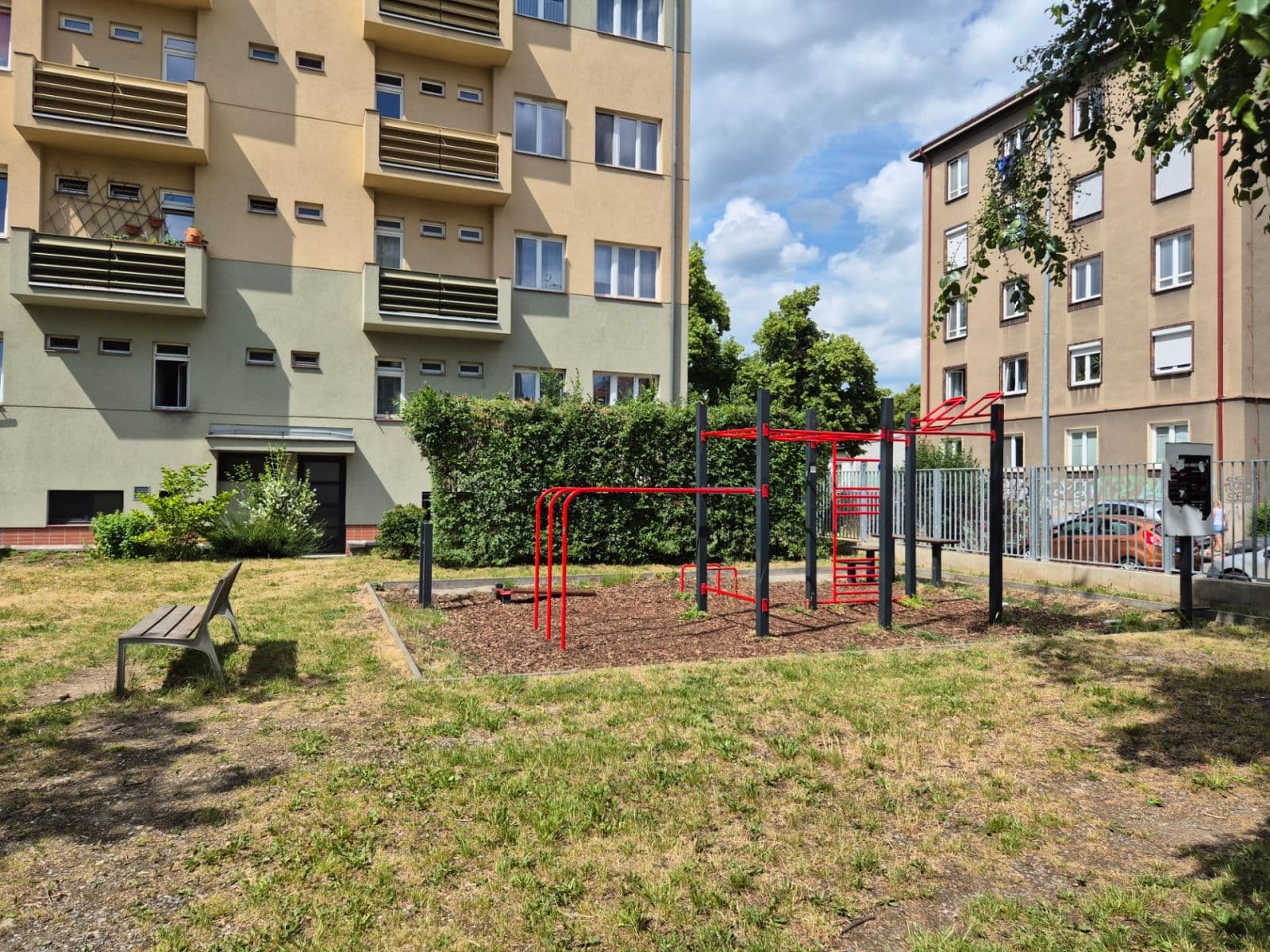 Prenájom bytu 2-izbový 60 m², Užocká, Praha, Praha Prenájom bytu 2-izbový 60 m², Užocká, Praha, Praha