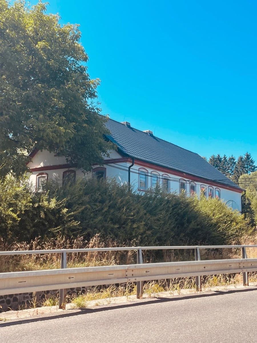 Predaj domu 470 m², pozemok 2.721 m², Volfartice, Liberecký kraj Predaj domu 470 m², pozemok 2.721 m², Volfartice, Liberecký kraj