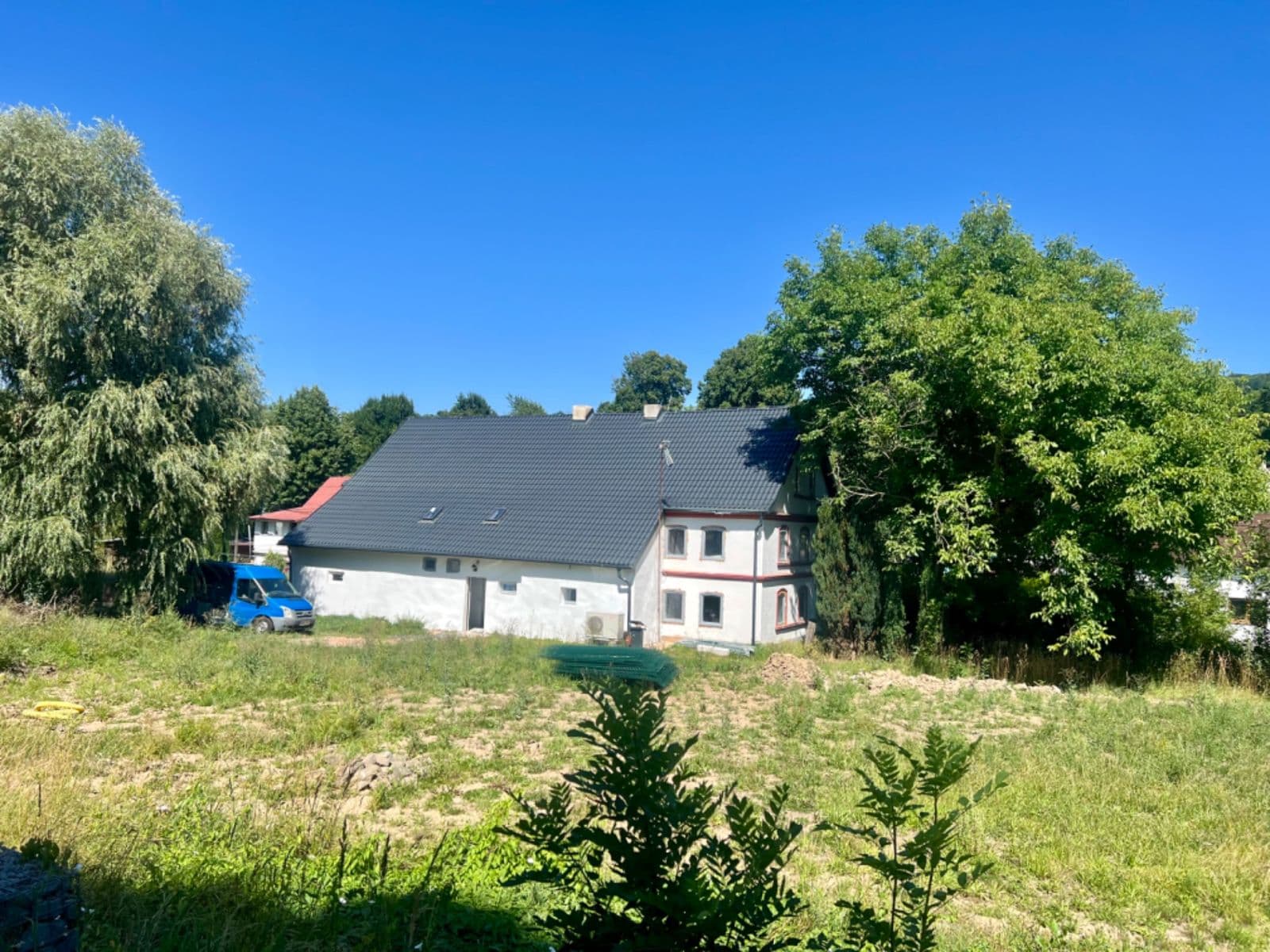 Predaj domu 470 m², pozemok 2.721 m², Volfartice, Liberecký kraj Predaj domu 470 m², pozemok 2.721 m², Volfartice, Liberecký kraj