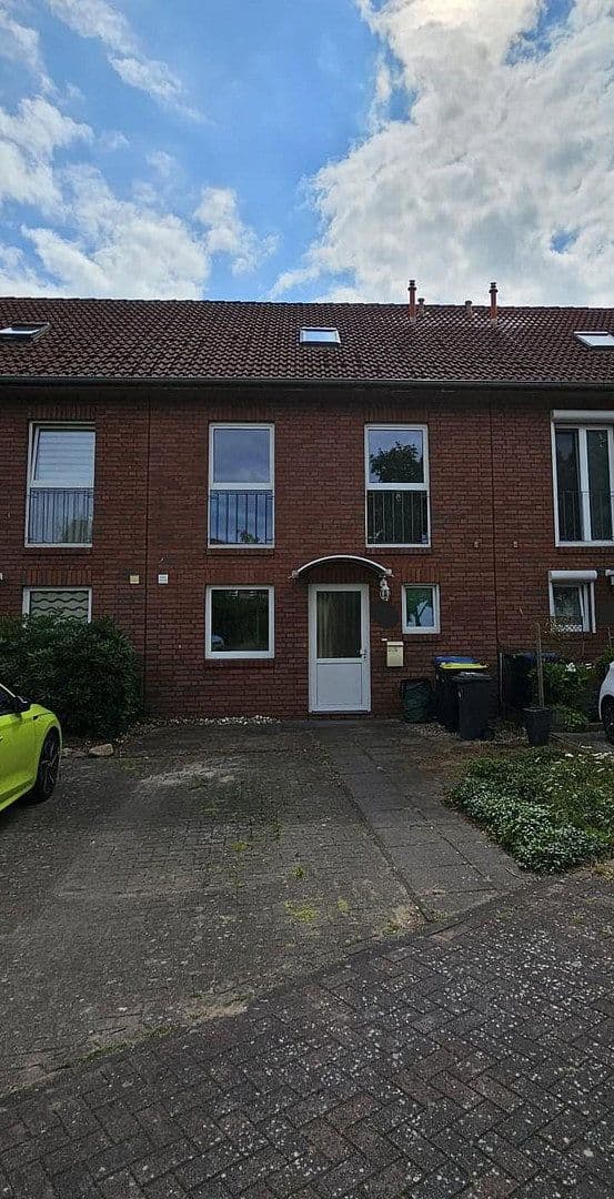 Prenájom domu 114 m², pozemok 240 m², Rotenburg, Dolné Sasko Prenájom domu 114 m², pozemok 240 m², Rotenburg, Dolné Sasko