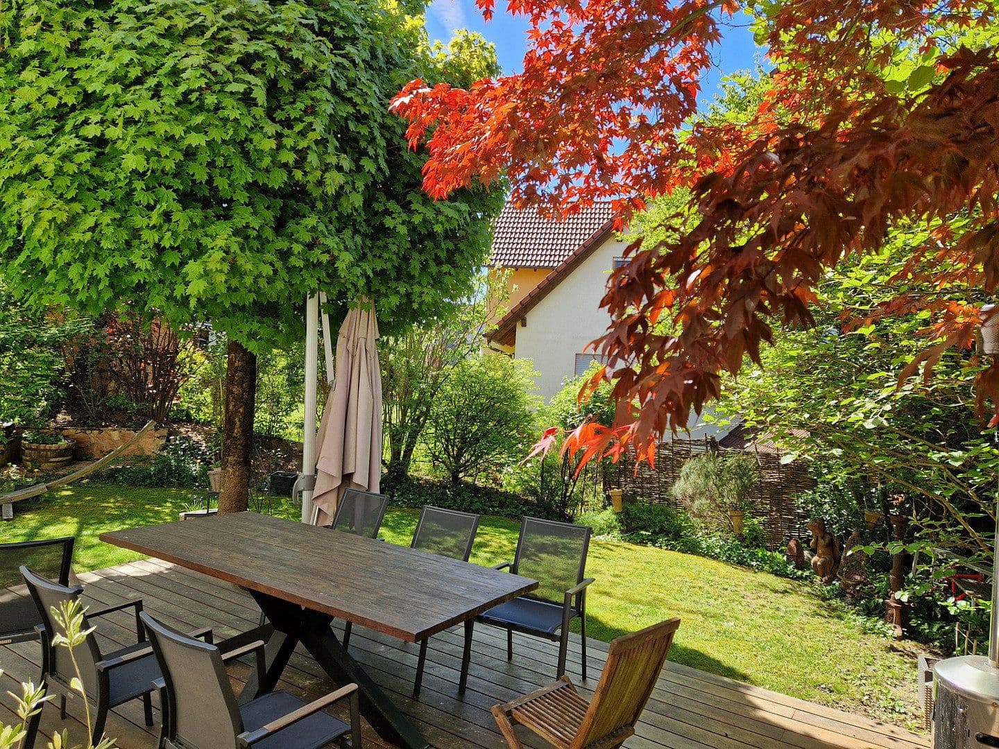 Predaj domu 163 m², pozemok 572 m², Johannesberg, Bavorsko Predaj domu 163 m², pozemok 572 m², Johannesberg, Bavorsko