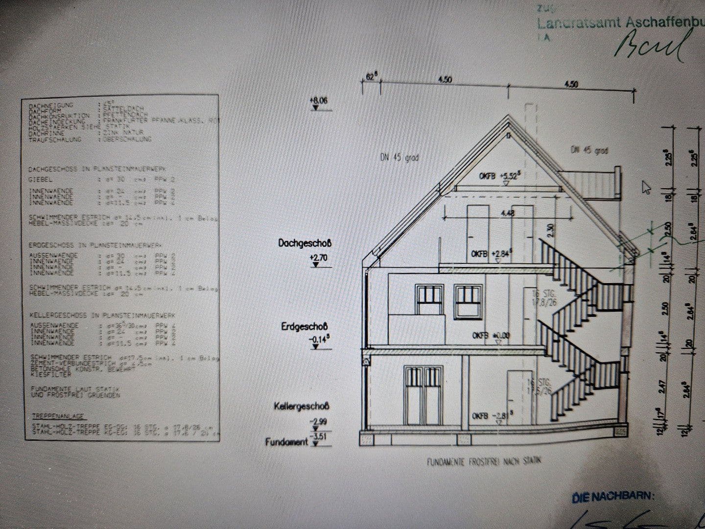 Predaj domu 163 m², pozemok 572 m², Johannesberg, Bavorsko Predaj domu 163 m², pozemok 572 m², Johannesberg, Bavorsko