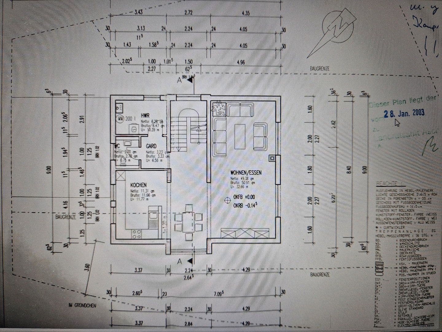 Predaj domu 163 m², pozemok 572 m², Johannesberg, Bavorsko Predaj domu 163 m², pozemok 572 m², Johannesberg, Bavorsko