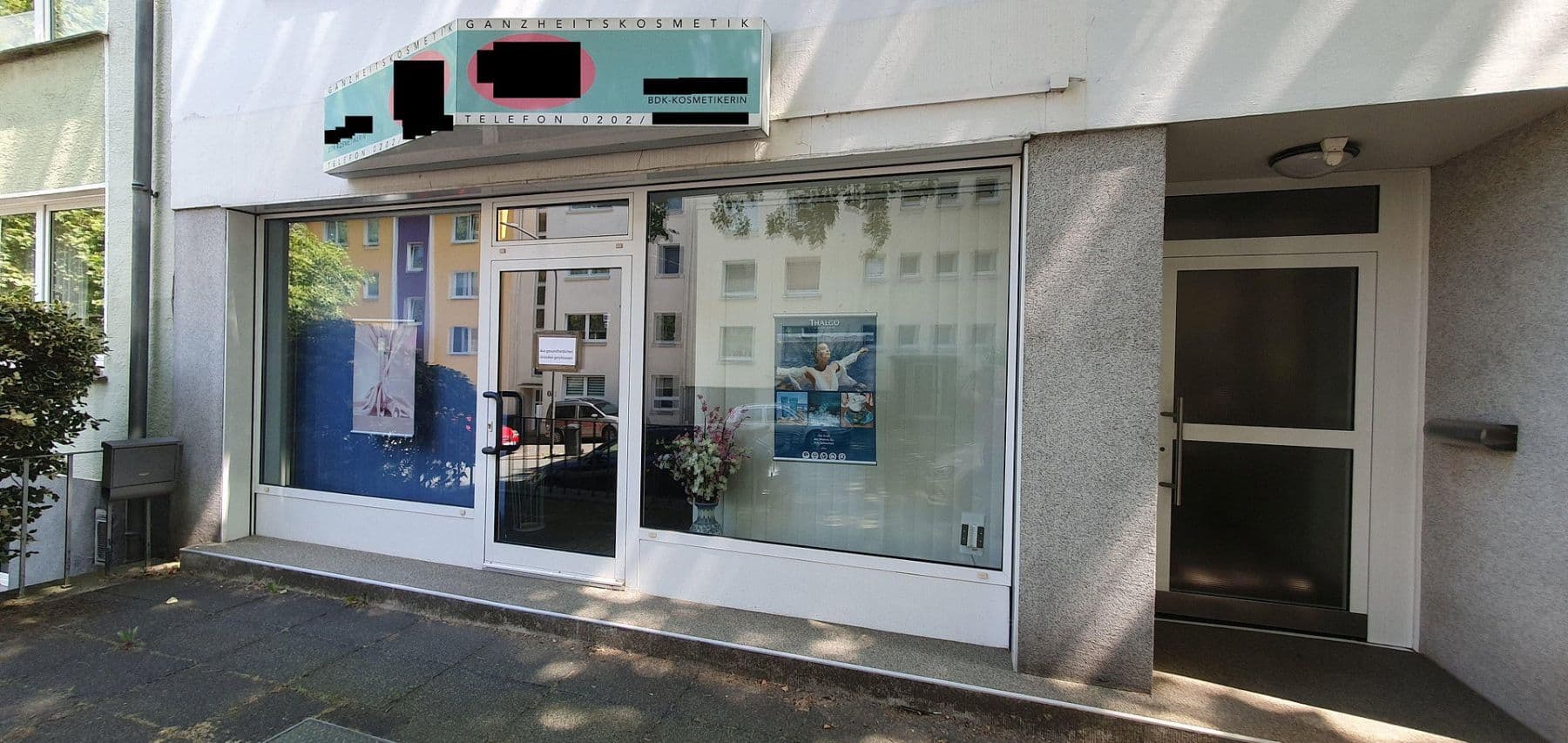 Prenájom kancelárie 65 m², Augustastraße 155, Wuppertal, Severné Porýnie - Westfálsko Prenájom kancelárie 65 m², Augustastraße 155, Wuppertal, Severné Porýnie - Westfálsko