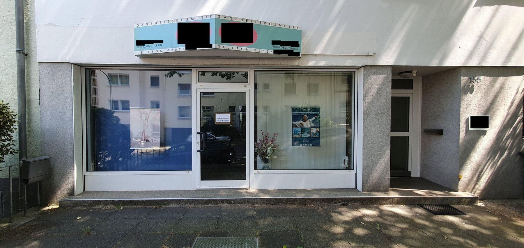 Prenájom kancelárie 65 m², Augustastraße 155, Wuppertal, Severné Porýnie - Westfálsko Prenájom kancelárie 65 m², Augustastraße 155, Wuppertal, Severné Porýnie - Westfálsko