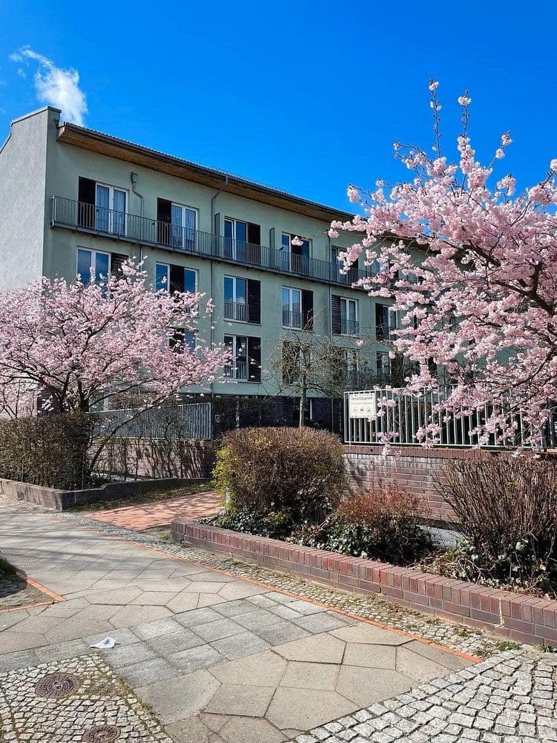 Predaj bytu 2-izbový 54 m², Berlin, Berlín Predaj bytu 2-izbový 54 m², Berlin, Berlín