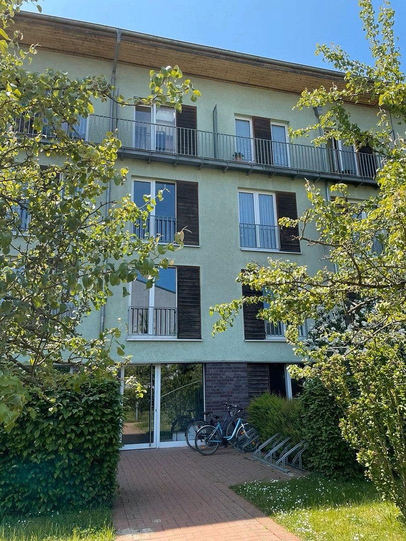 Predaj bytu 2-izbový 54 m², Berlin, Berlín Predaj bytu 2-izbový 54 m², Berlin, Berlín
