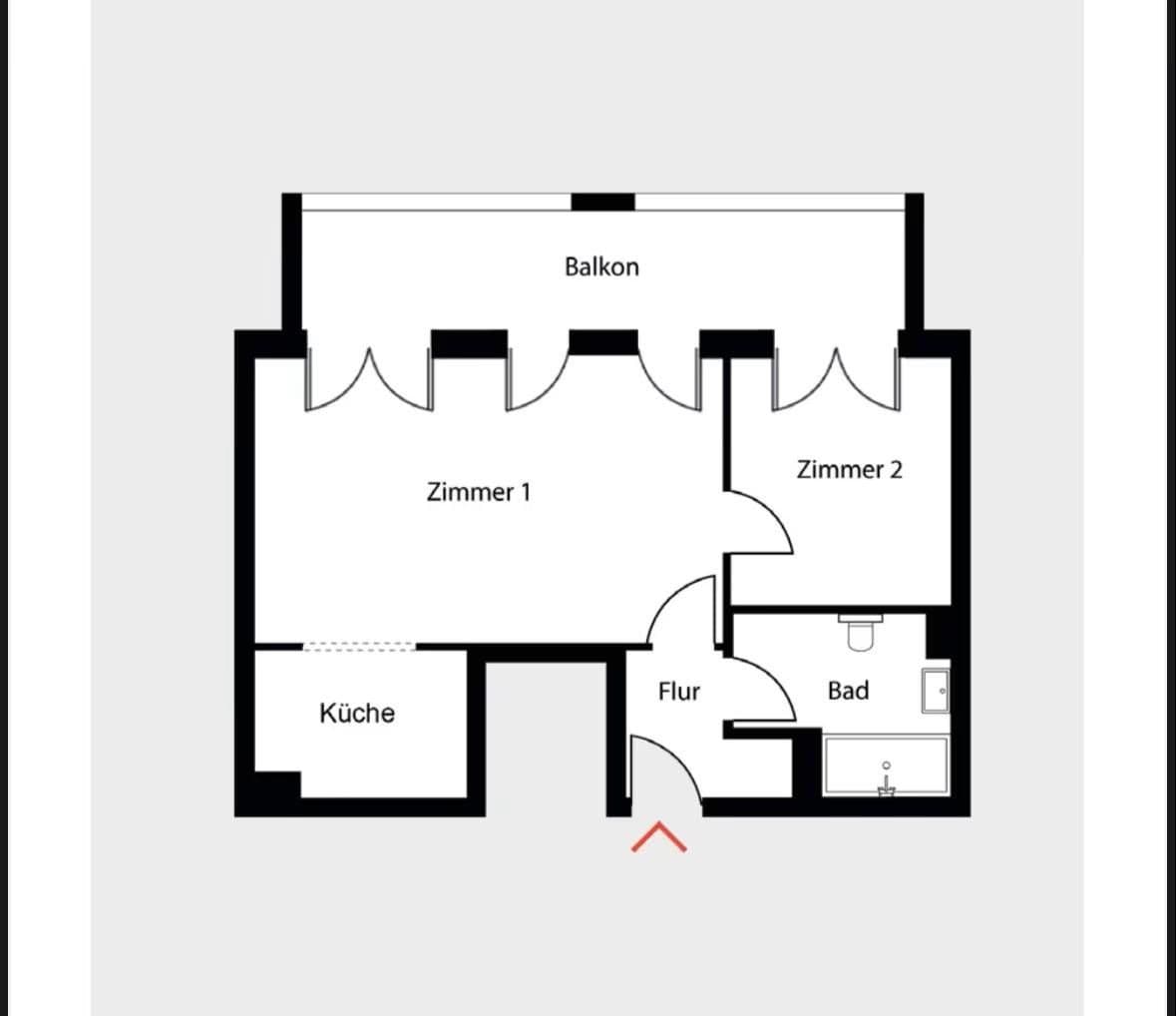 Predaj bytu 2-izbový 54 m², Berlin, Berlín Predaj bytu 2-izbový 54 m², Berlin, Berlín