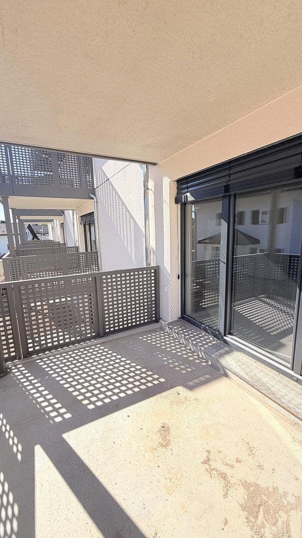 Prenájom bytu 2-izbový 65 m², Westerndorfer Straße 85, Rosenheim, Bavorsko Prenájom bytu 2-izbový 65 m², Westerndorfer Straße 85, Rosenheim, Bavorsko