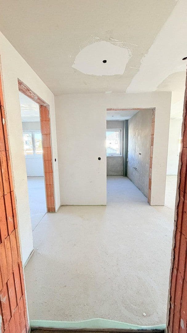 Prenájom bytu 2-izbový 65 m², Westerndorfer Straße 85, Rosenheim, Bavorsko Prenájom bytu 2-izbový 65 m², Westerndorfer Straße 85, Rosenheim, Bavorsko