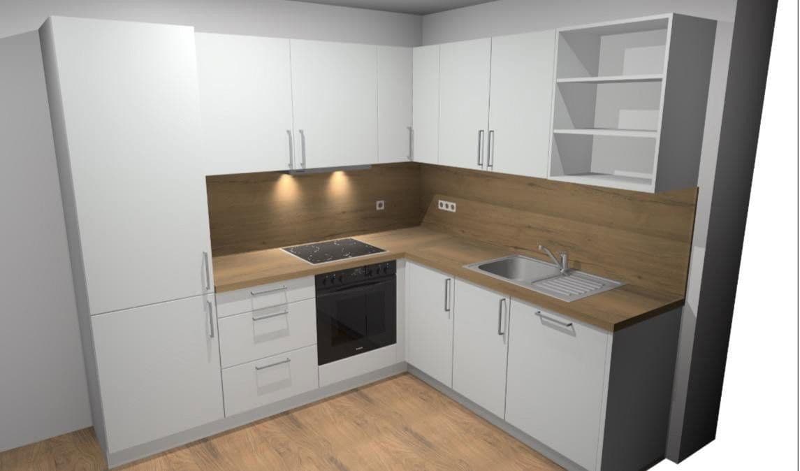 Prenájom bytu 2-izbový 65 m², Westerndorfer Straße 85, Rosenheim, Bavorsko Prenájom bytu 2-izbový 65 m², Westerndorfer Straße 85, Rosenheim, Bavorsko