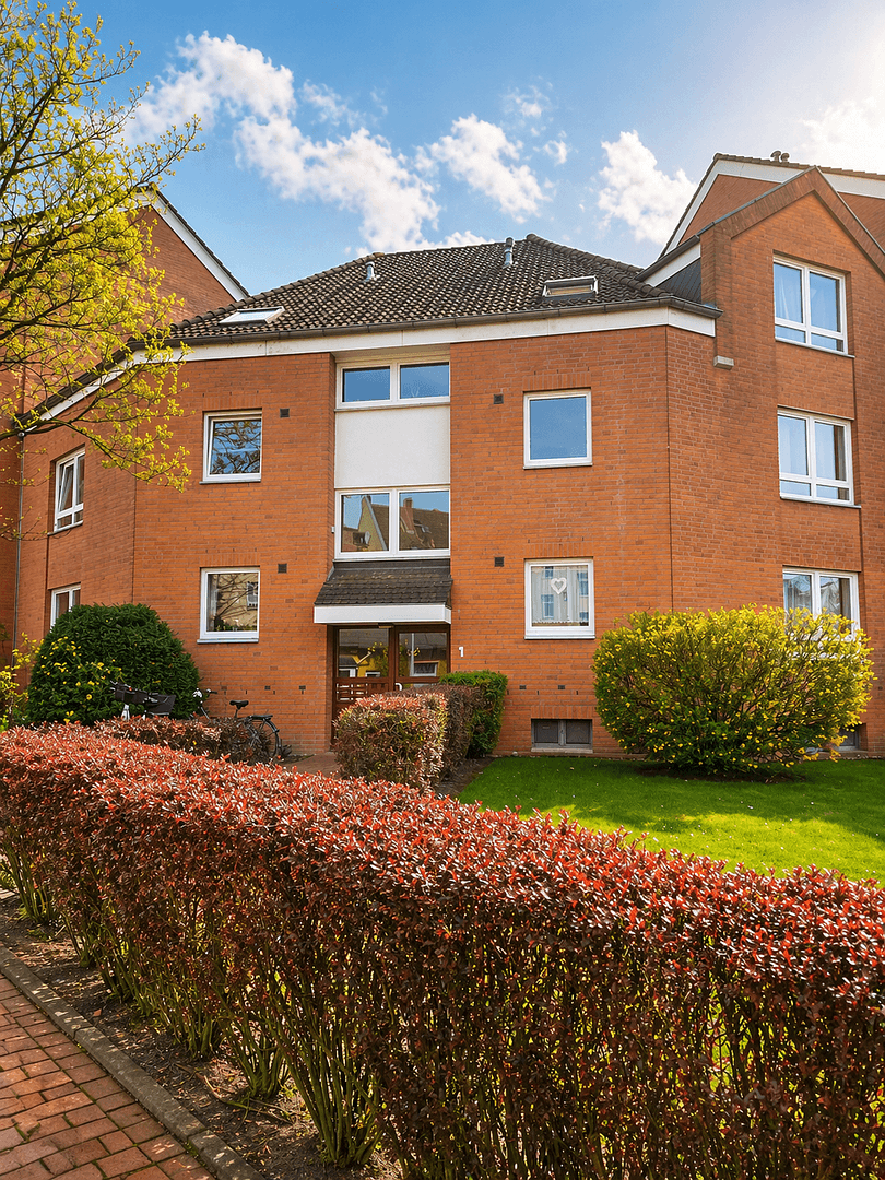 Predaj bytu 2-izbový 63 m², Hannover, Dolné Sasko Predaj bytu 2-izbový 63 m², Hannover, Dolné Sasko