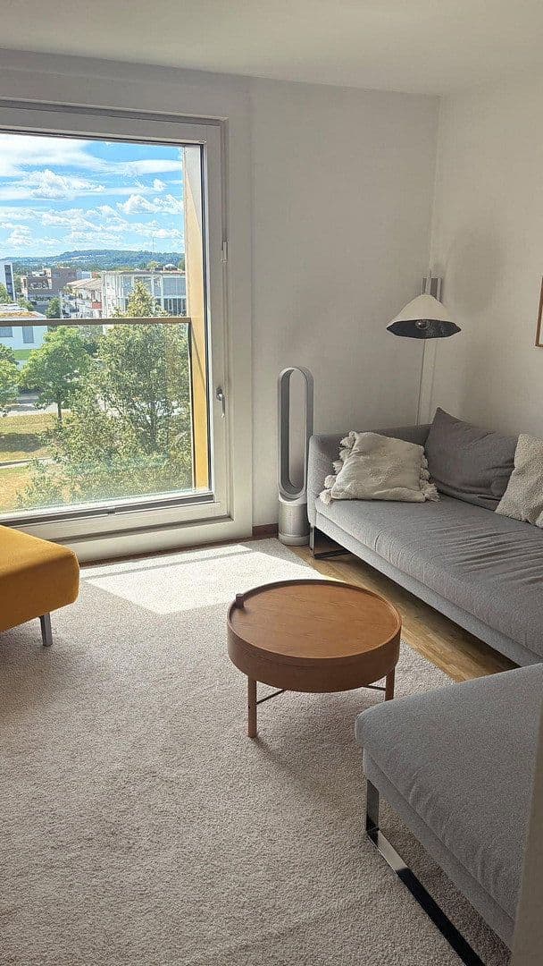 Prenájom bytu 3-izbový 82 m², Washingtonallee 27, Neu-Ulm, Bavorsko Prenájom bytu 3-izbový 82 m², Washingtonallee 27, Neu-Ulm, Bavorsko