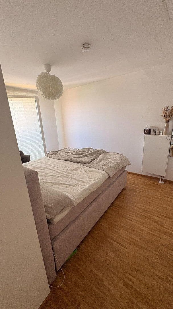 Prenájom bytu 3-izbový 82 m², Washingtonallee 27, Neu-Ulm, Bavorsko Prenájom bytu 3-izbový 82 m², Washingtonallee 27, Neu-Ulm, Bavorsko