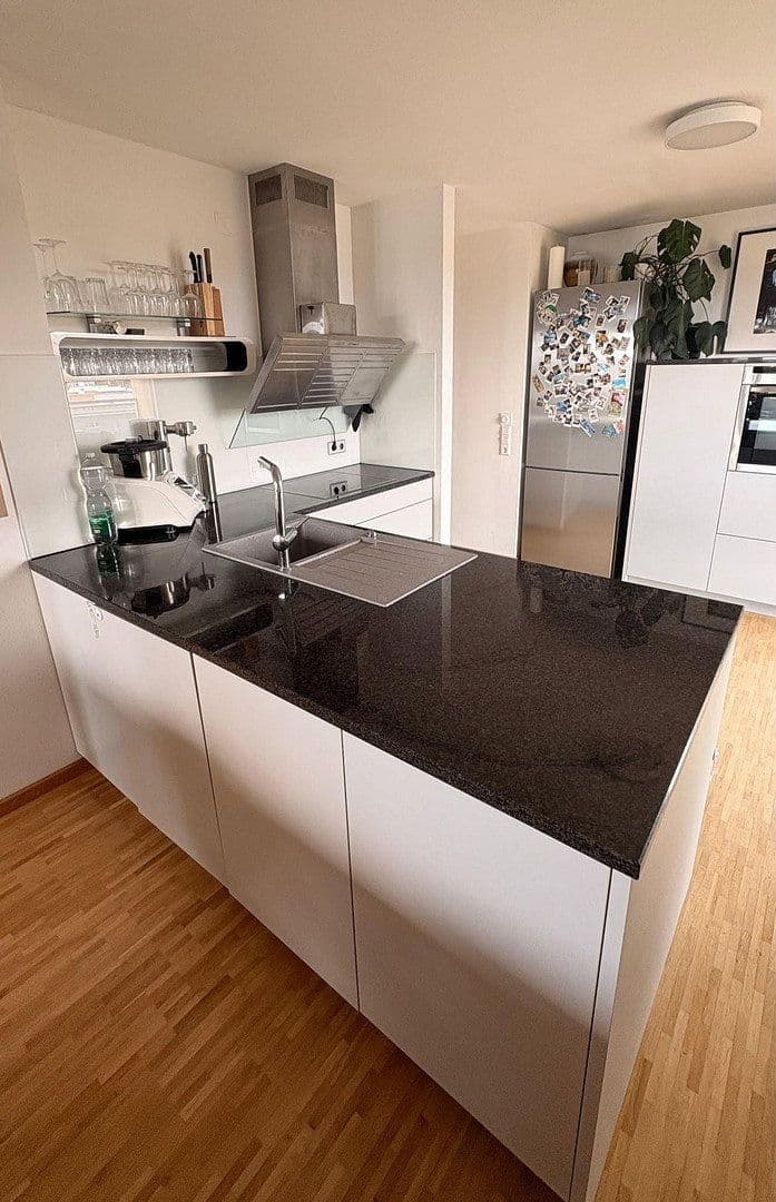 Prenájom bytu 3-izbový 82 m², Washingtonallee 27, Neu-Ulm, Bavorsko Prenájom bytu 3-izbový 82 m², Washingtonallee 27, Neu-Ulm, Bavorsko