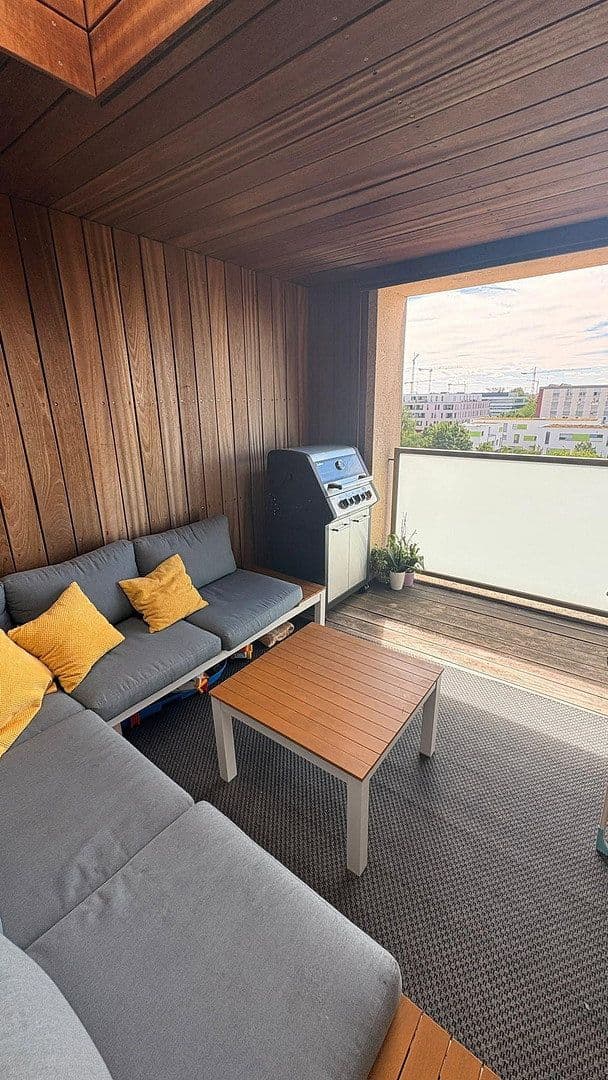 Prenájom bytu 3-izbový 82 m², Washingtonallee 27, Neu-Ulm, Bavorsko Prenájom bytu 3-izbový 82 m², Washingtonallee 27, Neu-Ulm, Bavorsko