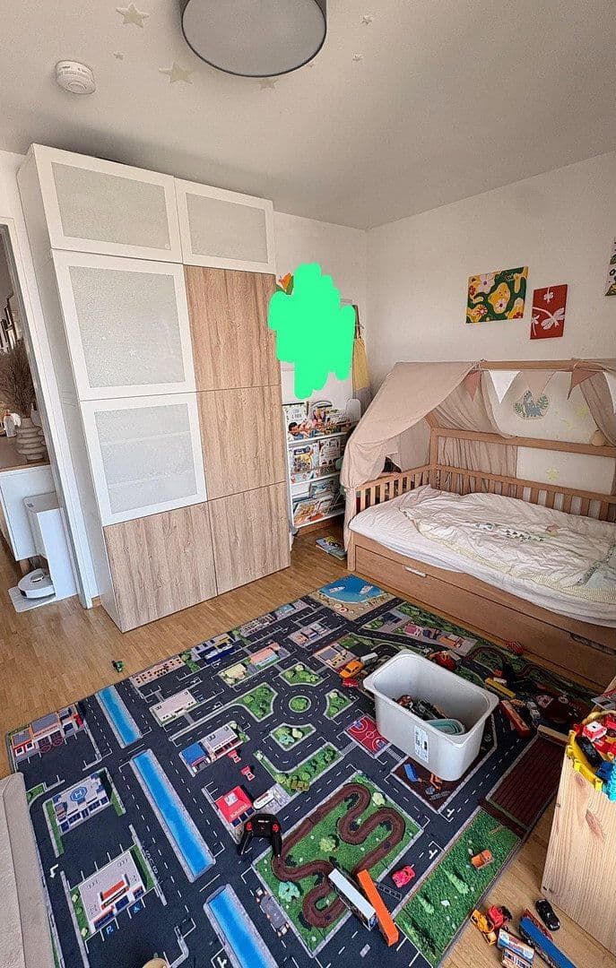 Prenájom bytu 3-izbový 82 m², Washingtonallee 27, Neu-Ulm, Bavorsko Prenájom bytu 3-izbový 82 m², Washingtonallee 27, Neu-Ulm, Bavorsko
