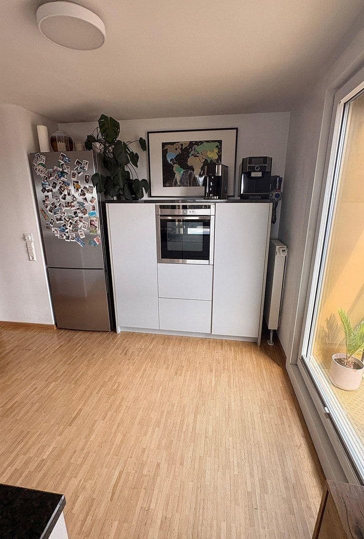 Prenájom bytu 3-izbový 82 m², Washingtonallee 27, Neu-Ulm, Bavorsko Prenájom bytu 3-izbový 82 m², Washingtonallee 27, Neu-Ulm, Bavorsko