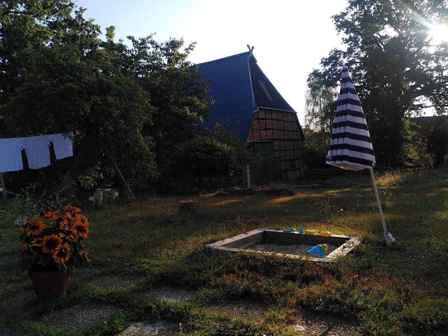 Predaj domu 430 m², pozemok 4.900 m², Rullstorf, Dolné Sasko Predaj domu 430 m², pozemok 4.900 m², Rullstorf, Dolné Sasko