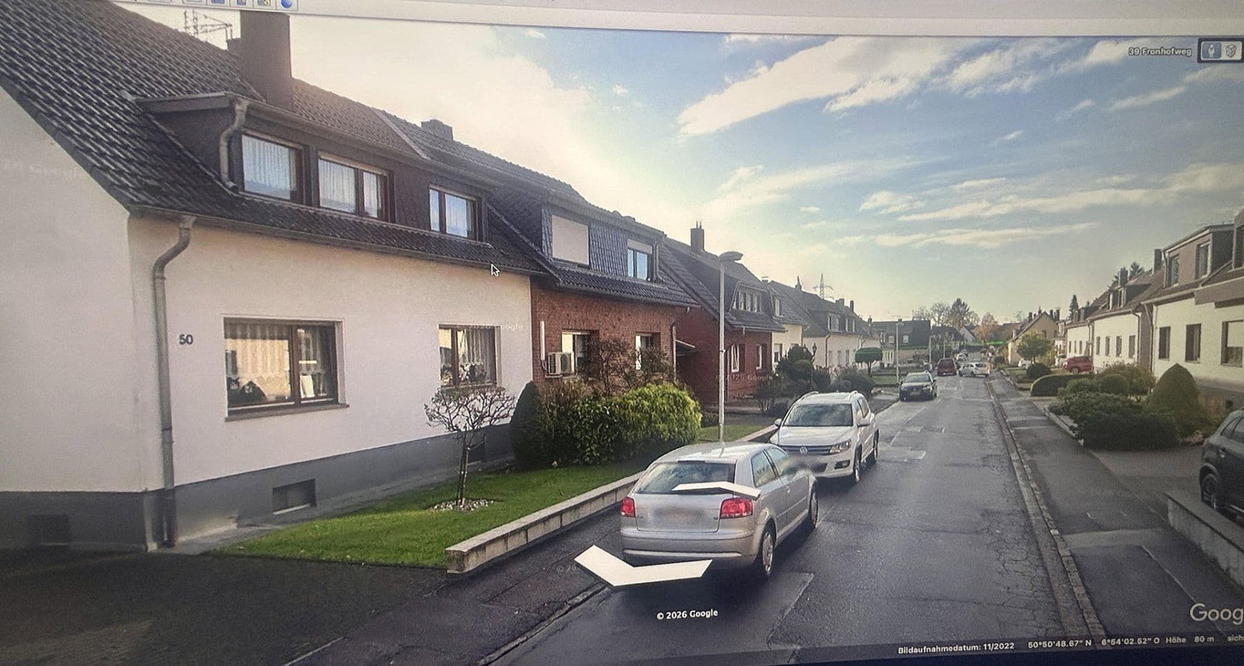 Predaj domu 155 m², pozemok 900 m², Fronhofweg 50, Brühl, Severné Porýnie - Westfálsko Predaj domu 155 m², pozemok 900 m², Fronhofweg 50, Brühl, Severné Porýnie - Westfálsko