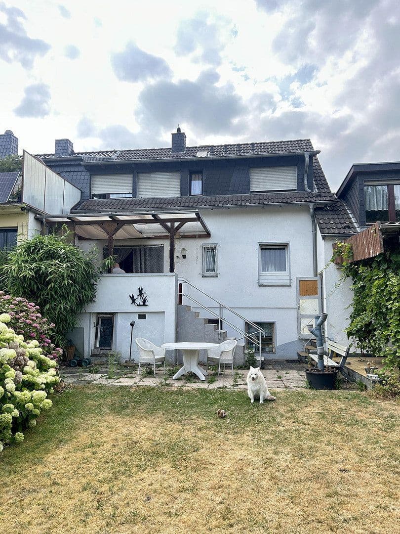 Predaj domu 155 m², pozemok 900 m², Fronhofweg 50, Brühl, Severné Porýnie - Westfálsko Predaj domu 155 m², pozemok 900 m², Fronhofweg 50, Brühl, Severné Porýnie - Westfálsko