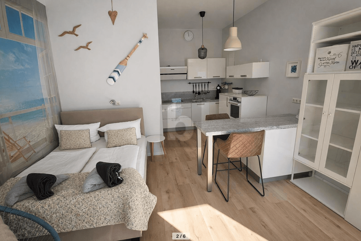 Predaj domu 70 m², pozemok 70 m², Grömitz, Šlezvicko-Holštajnsko Predaj domu 70 m², pozemok 70 m², Grömitz, Šlezvicko-Holštajnsko