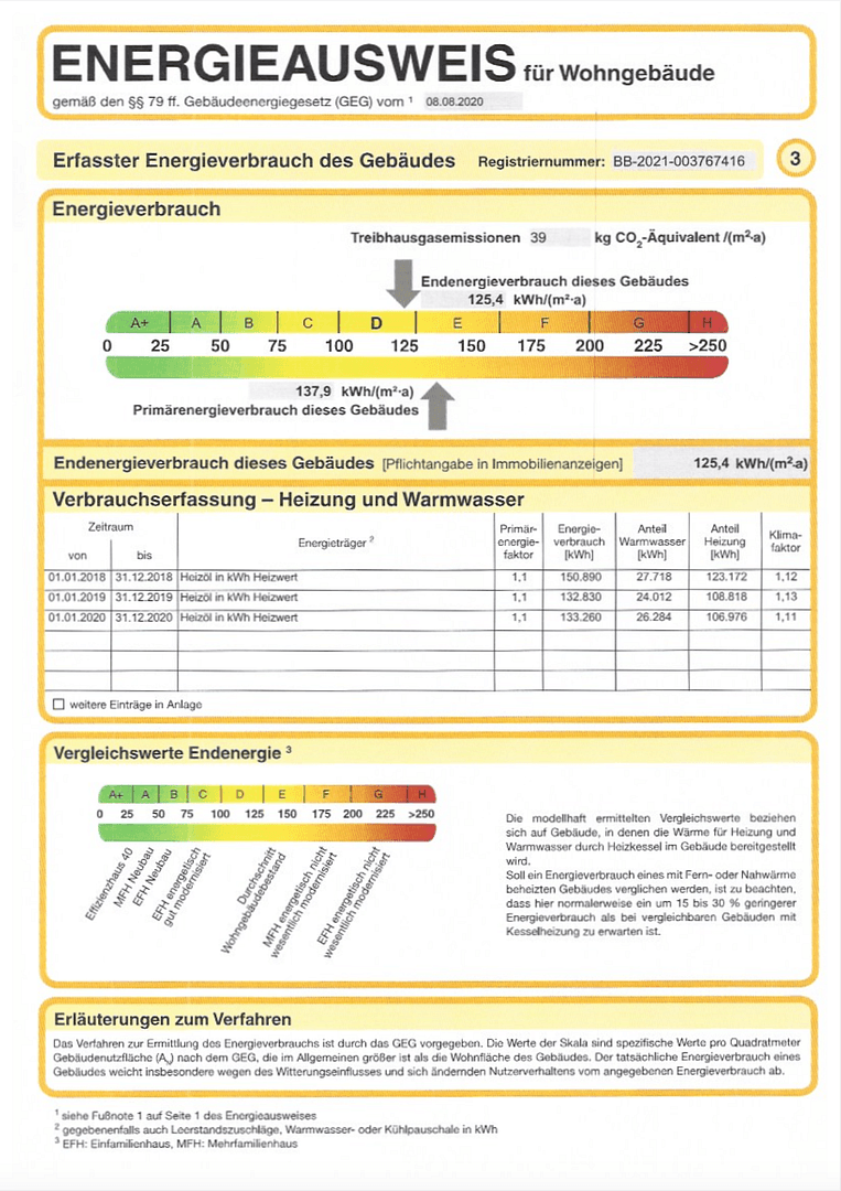 Prenájom bytu 3-izbový 61 m², Straße der Repulbik 13A, Steinhöfel, Brandenbursko Prenájom bytu 3-izbový 61 m², Straße der Repulbik 13A, Steinhöfel, Brandenbursko