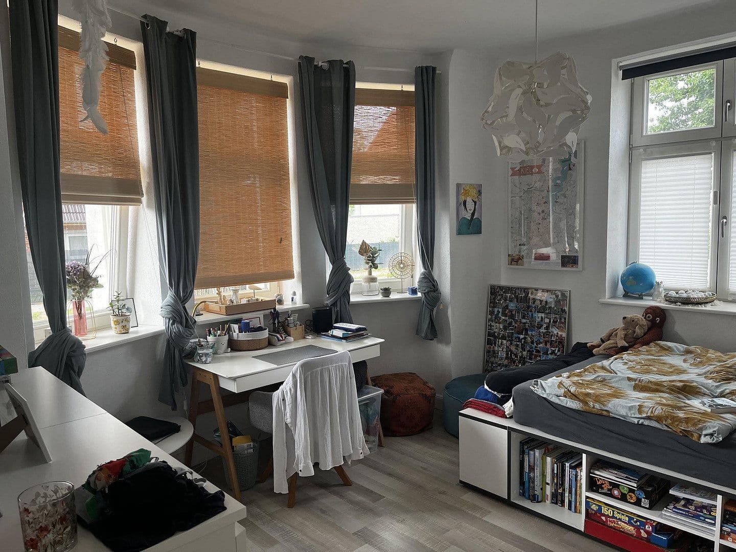 Prenájom bytu 4-izbový 78 m², Bentschener Weg 17, Berlin, Berlín Prenájom bytu 4-izbový 78 m², Bentschener Weg 17, Berlin, Berlín