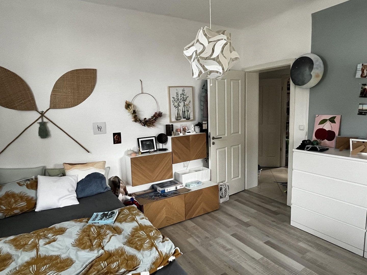 Prenájom bytu 4-izbový 78 m², Bentschener Weg 17, Berlin, Berlín Prenájom bytu 4-izbový 78 m², Bentschener Weg 17, Berlin, Berlín