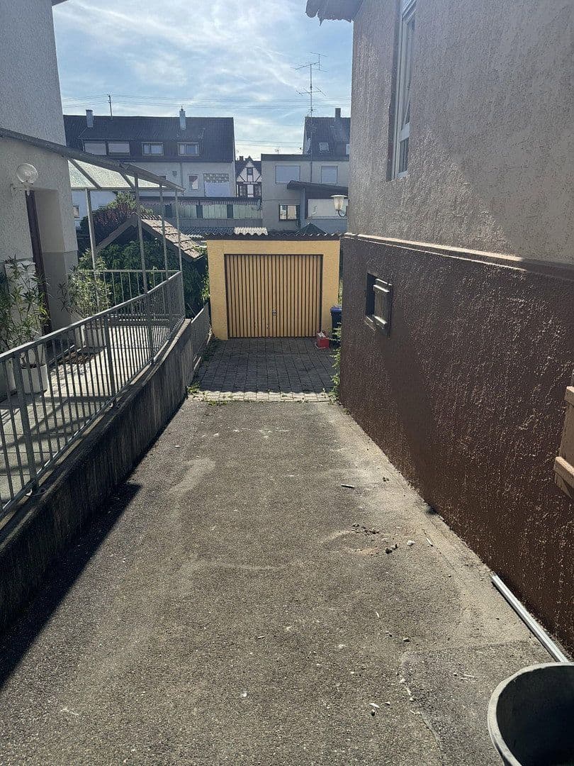 Prenájom bytu 2-izbový 65 m², Reichenbach an der Fils, Bádensko-Wurttembersko Prenájom bytu 2-izbový 65 m², Reichenbach an der Fils, Bádensko-Wurttembersko