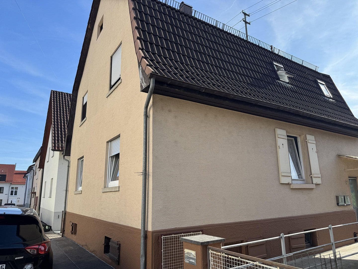 Prenájom bytu 2-izbový 65 m², Reichenbach an der Fils, Bádensko-Wurttembersko Prenájom bytu 2-izbový 65 m², Reichenbach an der Fils, Bádensko-Wurttembersko