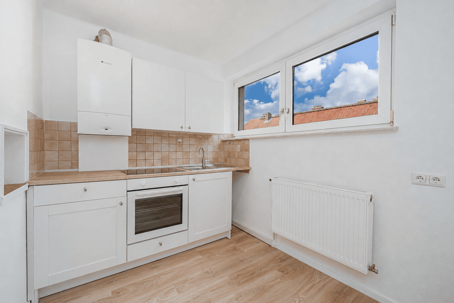 Predaj bytu 3-izbový 57 m², Jahnstr., Hof, Bavorsko Predaj bytu 3-izbový 57 m², Jahnstr., Hof, Bavorsko