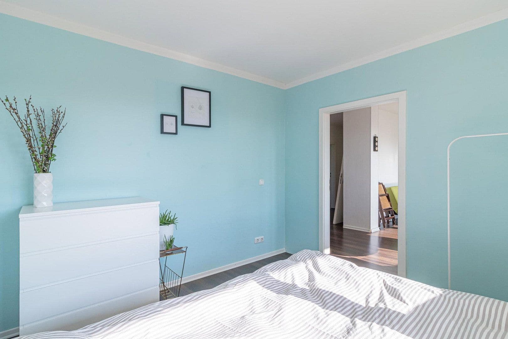 Prenájom bytu 3-izbový 73 m², Münterweg 14, Hamburg, Hamburg Prenájom bytu 3-izbový 73 m², Münterweg 14, Hamburg, Hamburg