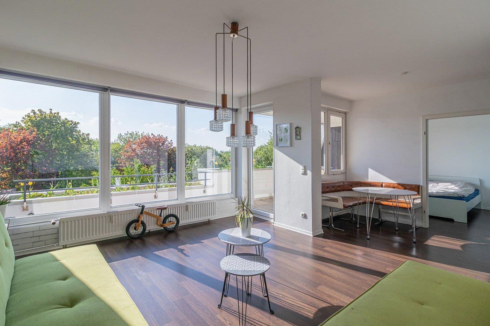 Prenájom bytu 3-izbový 73 m², Münterweg 14, Hamburg, Hamburg Prenájom bytu 3-izbový 73 m², Münterweg 14, Hamburg, Hamburg