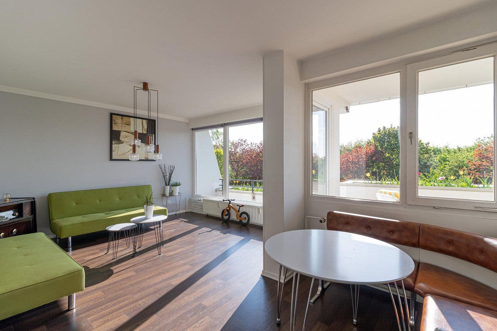 Prenájom bytu 3-izbový 73 m², Münterweg 14, Hamburg, Hamburg Prenájom bytu 3-izbový 73 m², Münterweg 14, Hamburg, Hamburg